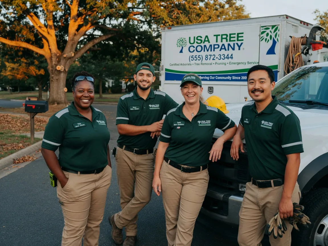 Tree Care company in Ellenboro, NC
