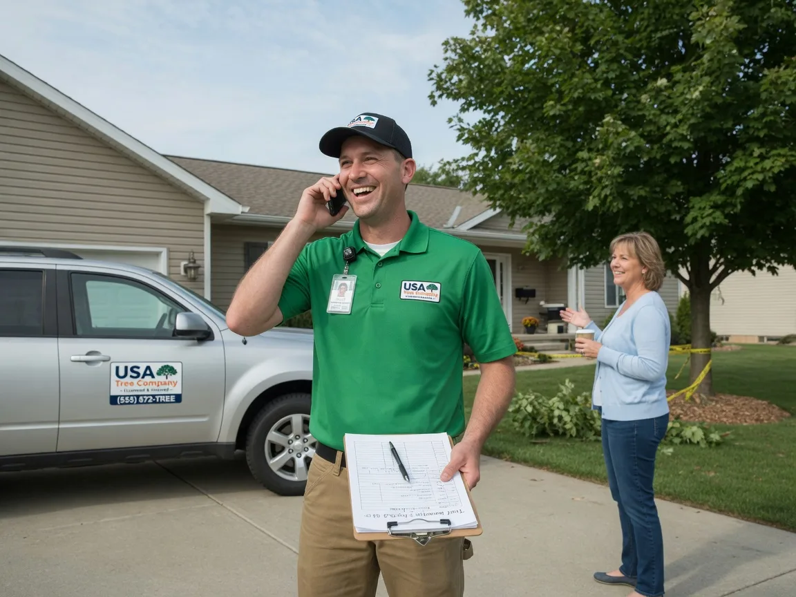 Tree Care Ellenboro, NC FAQs